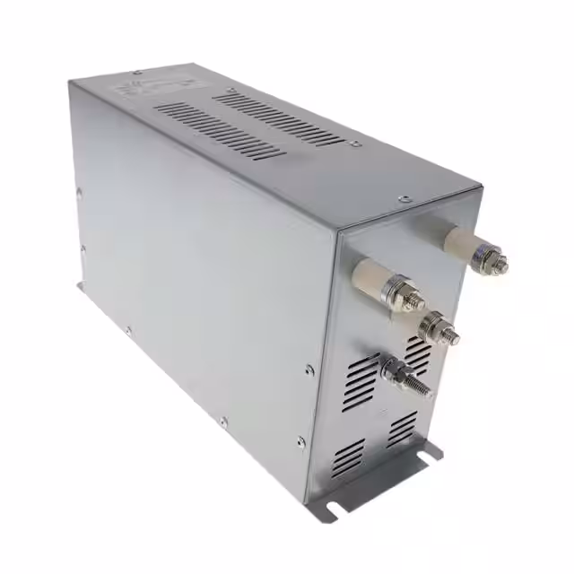 100BCF6R TE Connectivity Corcom Filters  Netzfiltermodule